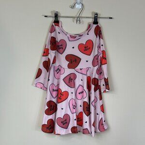 Valentine's Dress Girls Size S